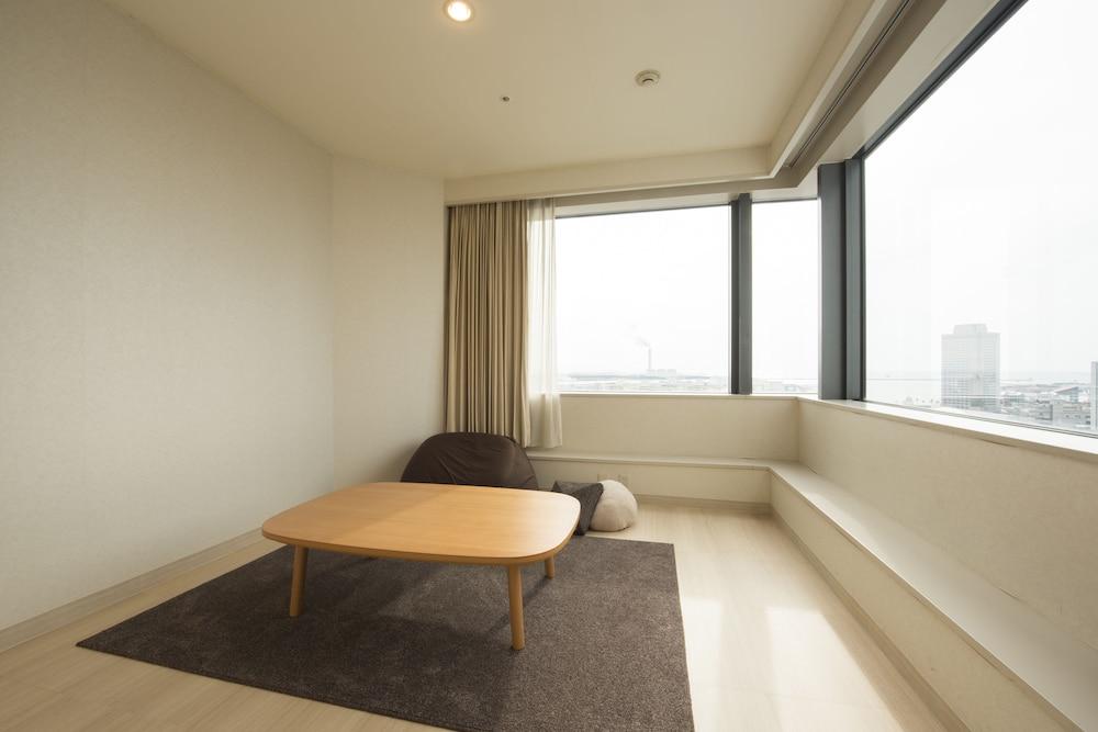 Hotel Fukuracia Osaka-Bay Extérieur photo