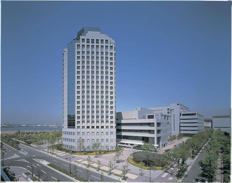 Hotel Fukuracia Osaka-Bay Extérieur photo