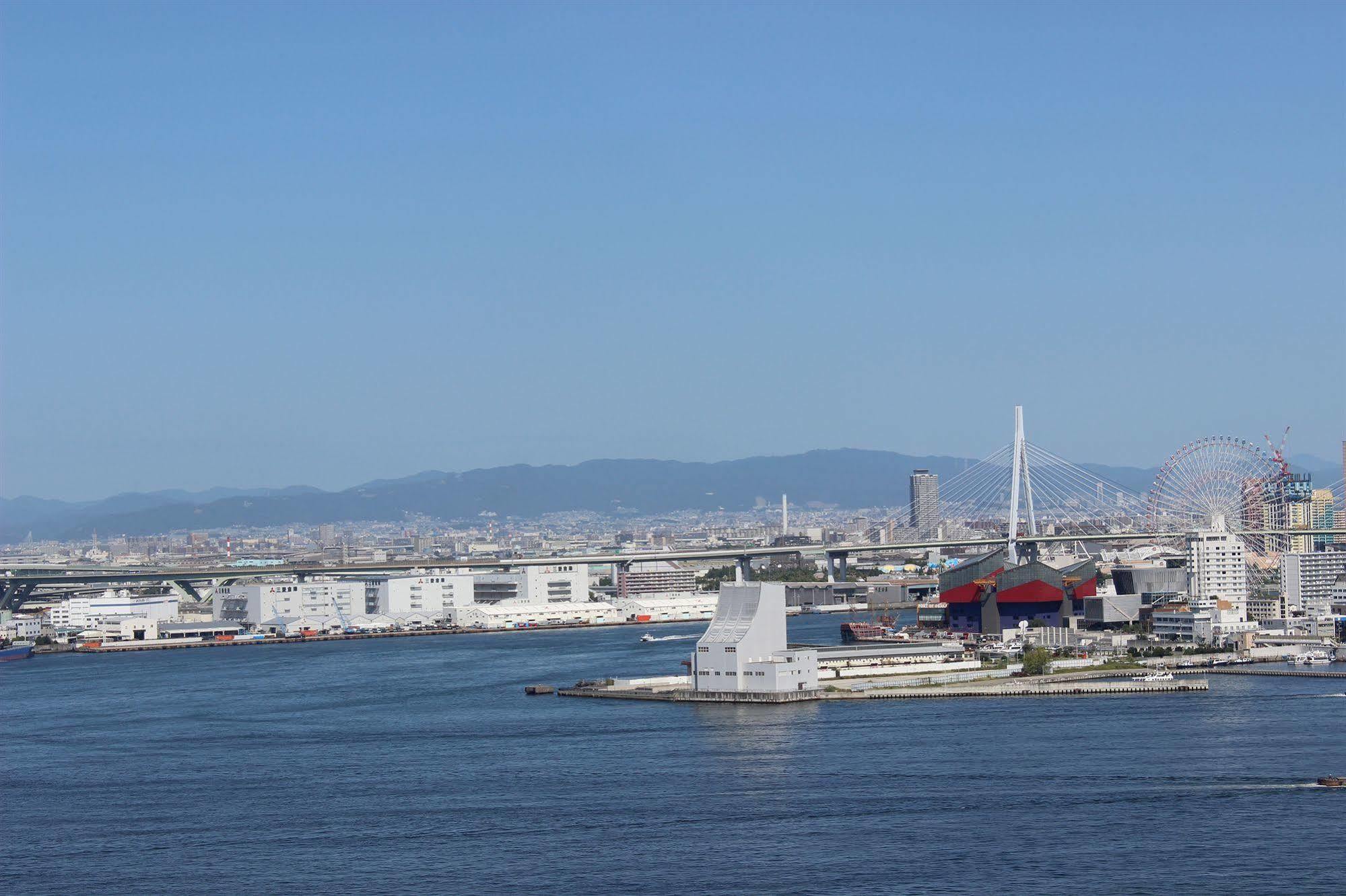 Hotel Fukuracia Osaka-Bay Extérieur photo